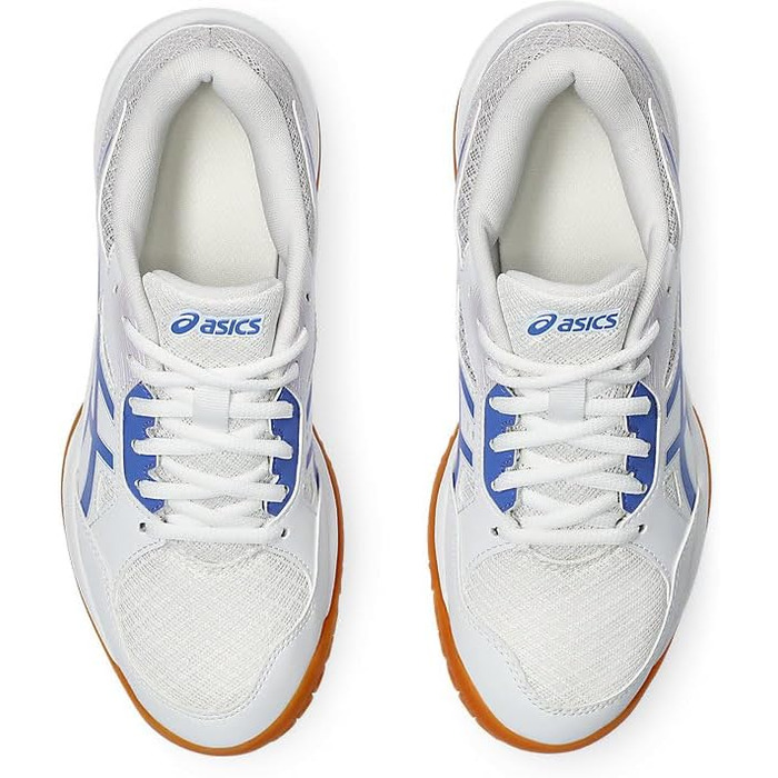 Кросівки ASICS для жінок, білі, розмір 44.5 EU, White Sapphire