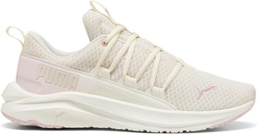 Жіночі кросівки PUMA Softride One4all (39 EU, Alpine Snow, білий, рожевий)