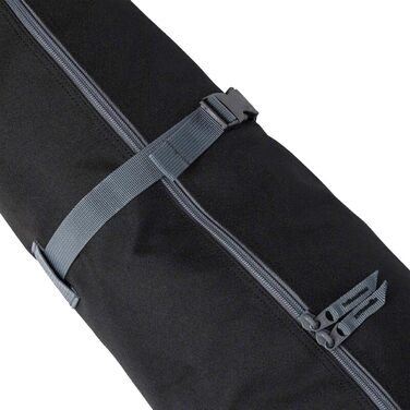 Чохол для лиж Rossignol Basic Ski Bag 210 см, чорний, універсальний розмір