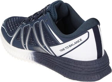 Жіночі бігові кросівки Chung Shi Duxfree Run2balance, 41.5 EU, блакитні