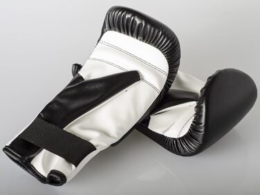 Рукавиці для боксерського мішка Paffen Sport FIT S/M - для тренувань на мішку, груші та боксерському обладнанні