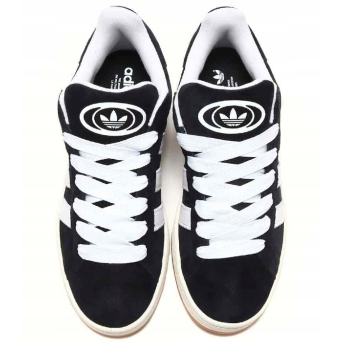 Жіночі спортивні кросівки Adidas Campus 00s Core Black HQ8708, розмір 36 2/3