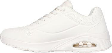 Чоловічі кросівки Skechers UNO Stand On Air (45 EU, Sea Salt Durabuck Mesh)