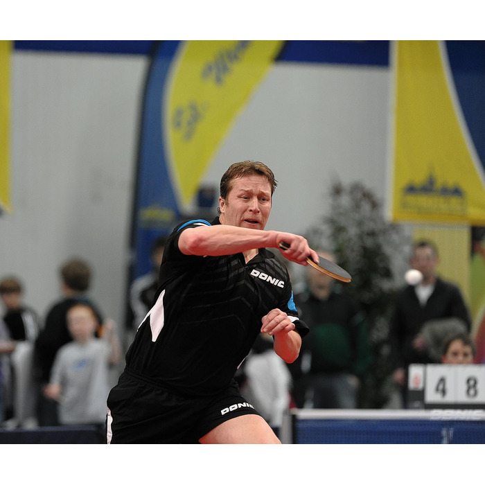 Ракетка для настільного тенісу Donic-Schildkröt Waldner 600, 1,8 мм, ITTF, універсальна