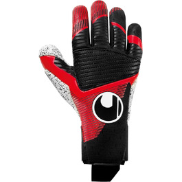 Воротарські рукавички Uhlsport Powerline Supergrip+ Reflex для юніорів, унісекс, футбольні, преміум-якість