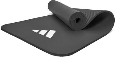 Фітнес-мат Adidas для дому, нековзкий килимок для гімнастики та фітнесу, товщина 7 мм і 10 мм