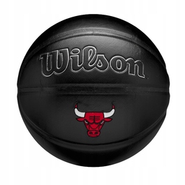 Баскетбольний м'яч WILSON NBA Chicago Bulls Premiere 7