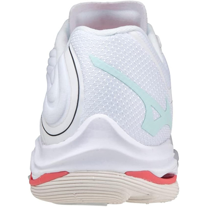 Жіночі бігові кросівки Mizuno Wave Mirage 2 (42 EU, білий, Captain Clearwater)