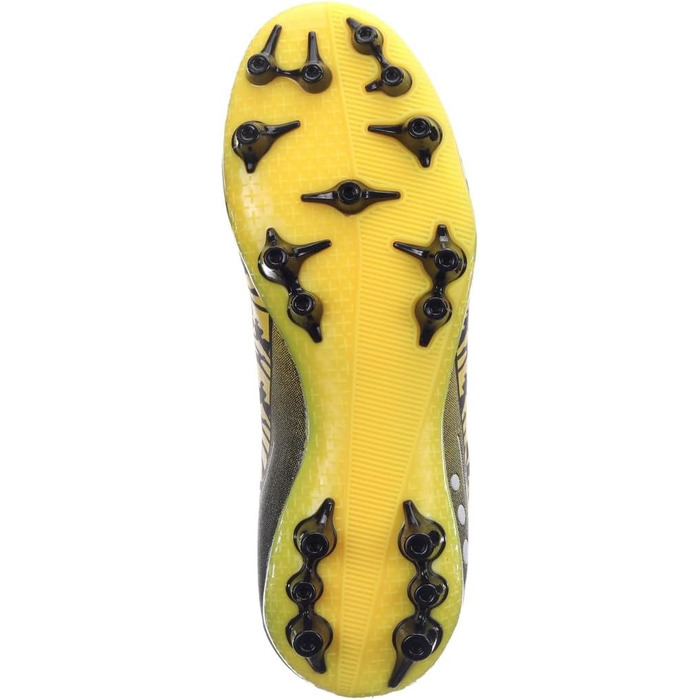 Дитячі футбольні бутси JAKO J-SFG Take (жовто-чорні), 38 EU