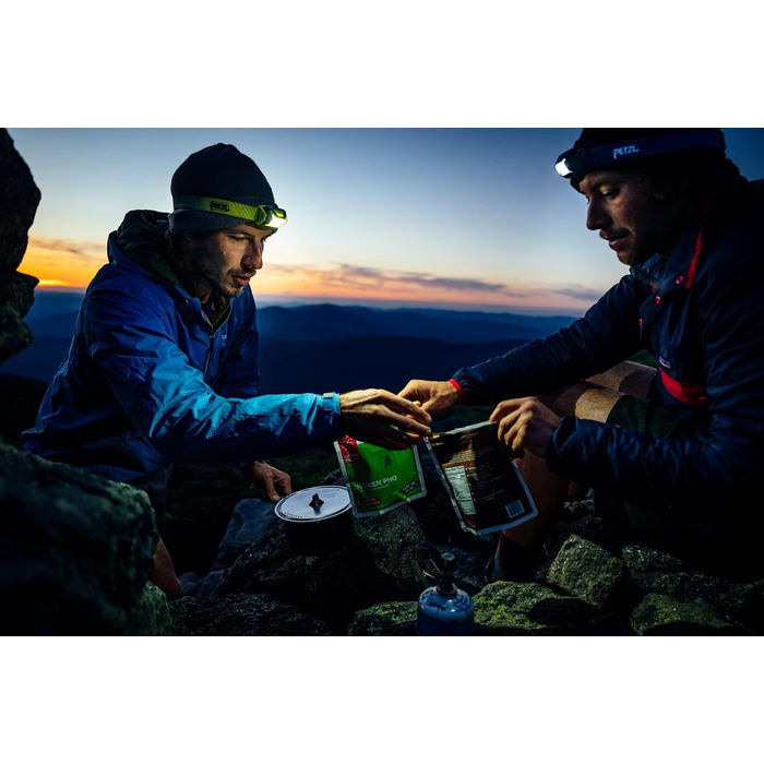 Ліхтарик на голову Petzl Tikka - Unisex, Зелений, Одиничний розмір