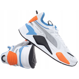 Дитячі кросівки Puma RS-X Boys JR (для дівчаток), розмір 38