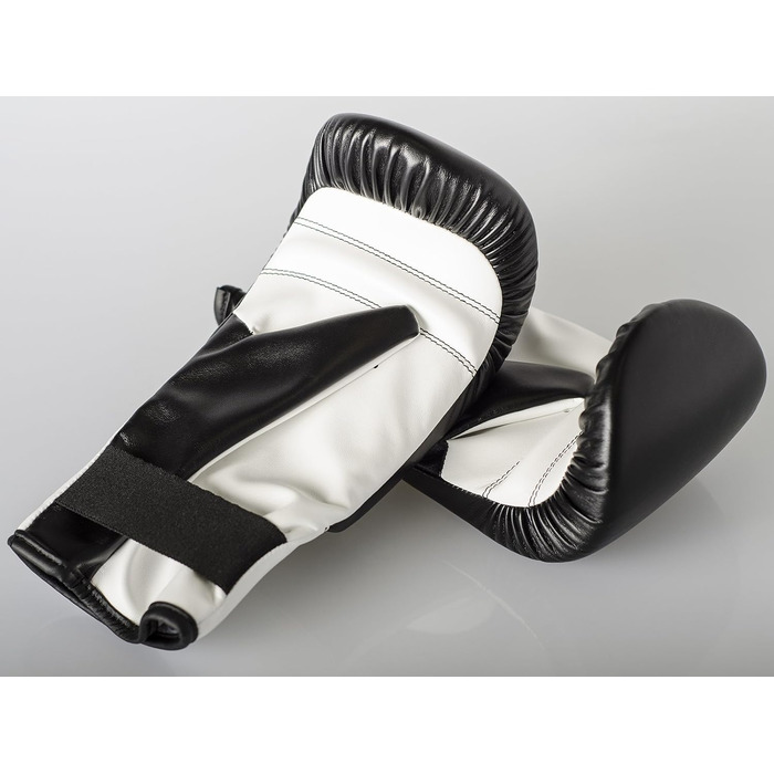 Рукавиці для боксерського мішка Paffen Sport FIT S/M - для тренувань на мішку, груші та боксерському обладнанні