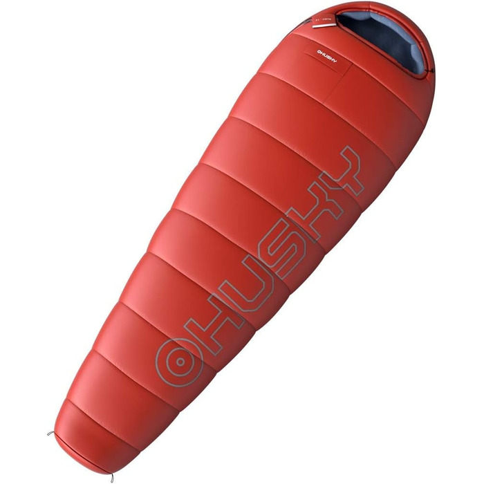 Спальний мішок Husky Ruby -14°C для туризму та відпочинку на природі