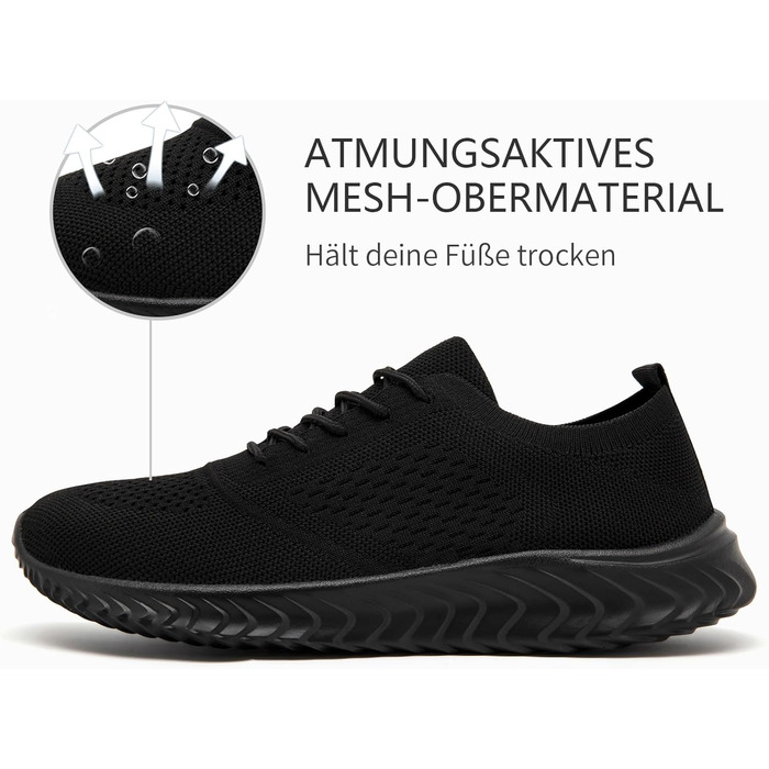 Жіночі кросівки для бігу та спорту Adidas (39 EU, Чорні) - Легкі та зручні для залу та вулиці