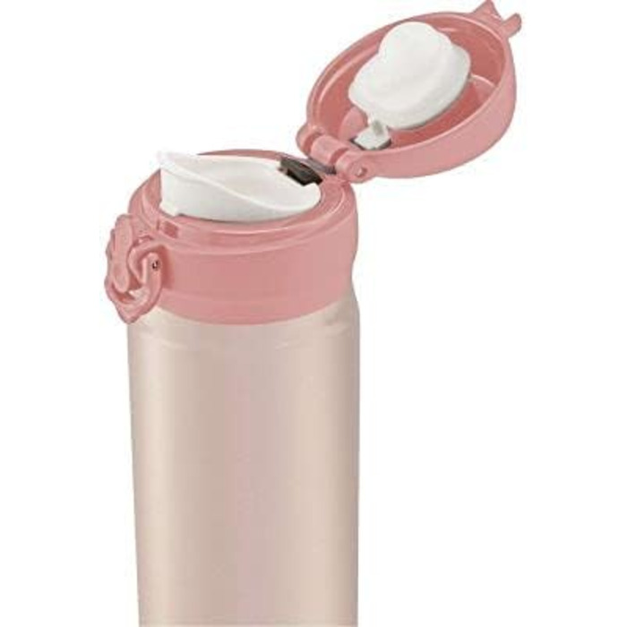 Термос Thermos King Hammerschlag 470 мл – ізотермічна пляшка для напоїв, з нержавіючої сталі