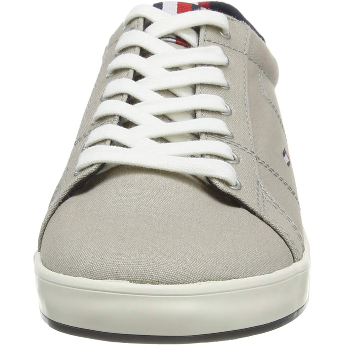 Чоловічі шкіряні кросівки Tommy Hilfiger FM0FM01536, 47 EU, Бежевий