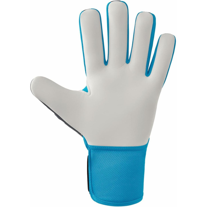 Воротарські рукавички Erima Flex-Ray Protect 4 сіро-блакитні