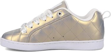 Кросівки DC Shoes Court Graffik для жінок, розмір 36 EU, колір Lt Gold