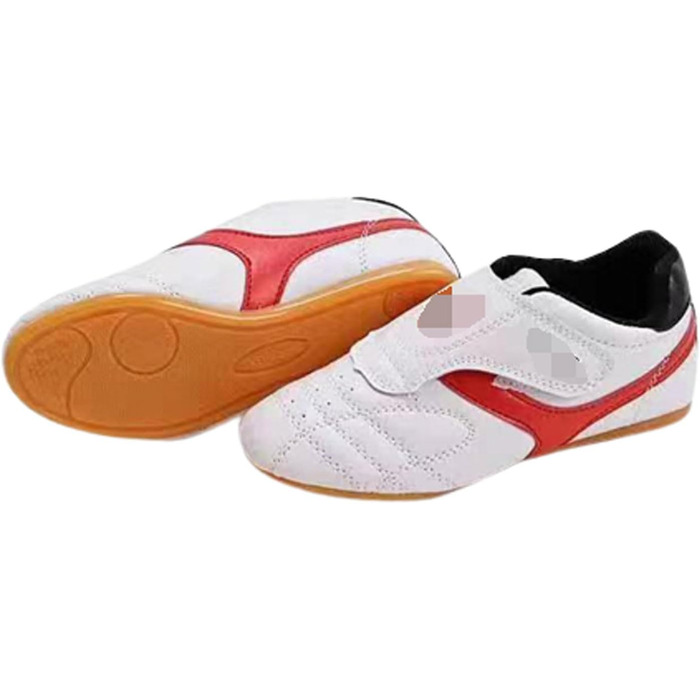 Кросівки для фітнесу та бойових мистецтв, Taekwondo, Red Edge 30EU (водонепроникні, зручні)