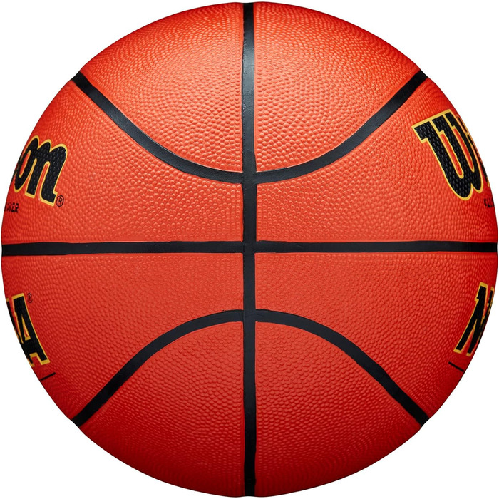 М'ячі для баскетболу Wilson NCAA Era - розміри 5, 6 та 7, колір Braun 7