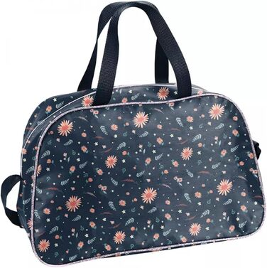 Спортивна сумка Paso для дітей (дівчаток та хлопчиків) з пандами, 40 x 25 x 15 см (Frozen)