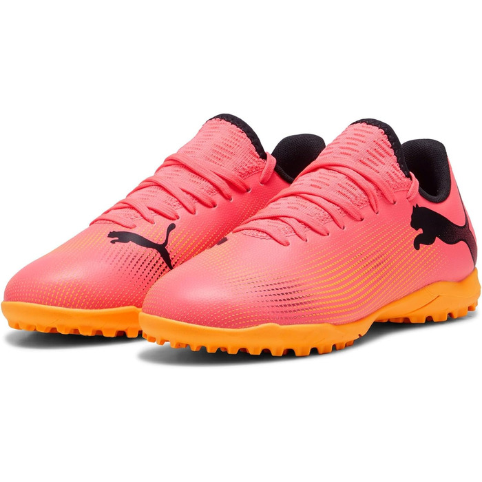 Дитячий годинник PUMA Future 7 PlayGekleed Sunset Glow Puma Black Sun Stream