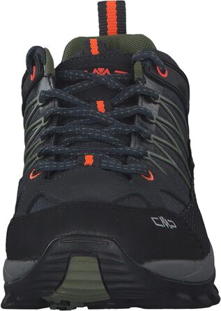 Чоловічі трекінгові півчеревики CMP Rigel 45 EU, антрацит, з сумкою