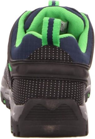 Дитячі трекінгові черевики CMP Rigel Low WP, блакитний, 36 EU