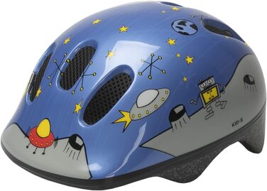 Дитячий велосипедний шолом M-Wave Kinder Space, захисний