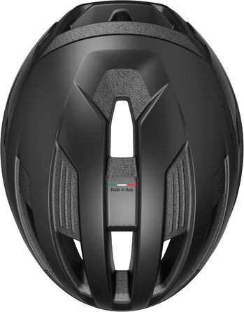Велосипедний шолом ABUS WingBack для дорослих і підлітків, чорний, S (51-55 см), легкий шосейний шолом для спорту та повсякденного використання