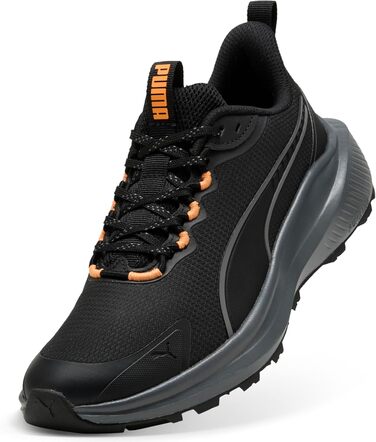 Кросівки PUMA Skyrocket Lite Trail - чорний, червоний, 42 EU