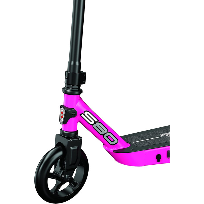 Електросамокат Razor Power Core S80 для дітей від 8 років, потужний мотор, швидкість до 16 км/год, сталевий корпус