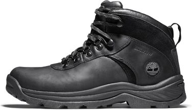 Черевики Timberland FLUME MID WP для чоловіків - спортивні, для хайкінгу (розмір 50 EU, широка колодка, чорний)