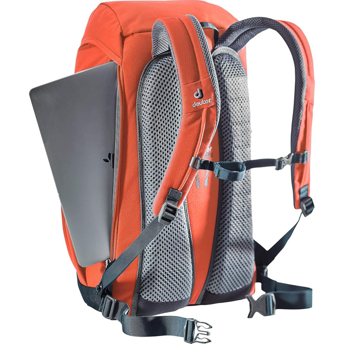 Рюкзак Deuter Walker 24 літри 2020, унісекс, міський