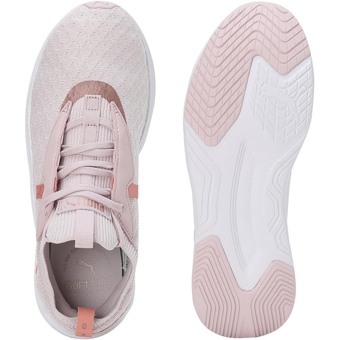 Жіночі кросівки Puma Softride Stakd Premium для бігу, 38 EU, Mauve Mist Deeva Peach Rose Gold