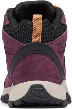 Черевики для хайкінгу Columbia Redmond III Mid WP для жінок (36 EU, Moonvista Canyon Sun 2025)