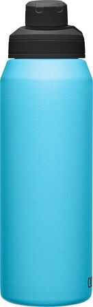 Пляшка для води Camelbak Chute Mag 1 л, синя, універсальна