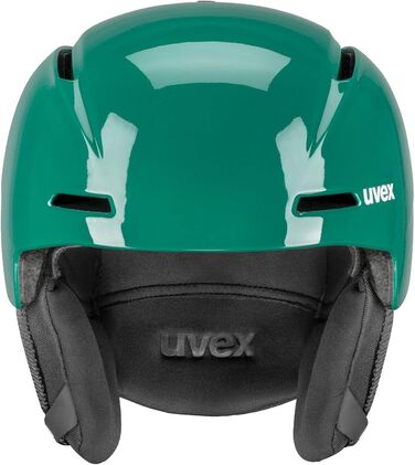 Дитячий лижний шолом uvex Proton, унісекс, 46-50 см