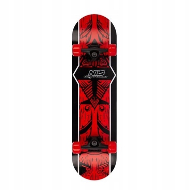 Класичний міський скейтборд для трюків Nils Aztec CR3108SA, дерев'яний