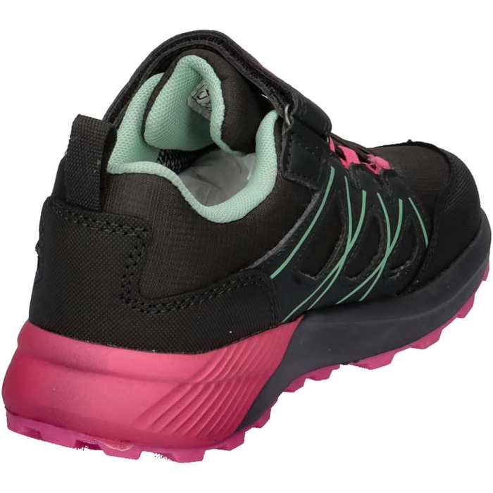 Дитячі спортивні кросівки CMP Hulysse WP, 34 EU, чорного кольору