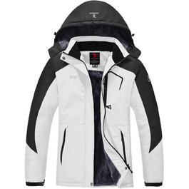 Жіноча зимова куртка YSENTO: водонепроникна, софтшелл з капюшоном, тепла флісова куртка, функціональна куртка для активного відпочинку