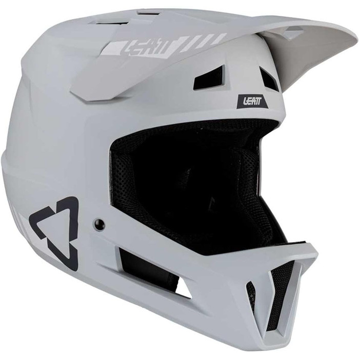 Шолом для даунхілу Leatt 1.0 Gravity, сталевий, для MTB