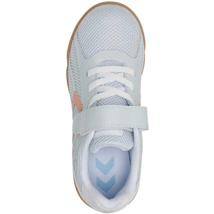 Дитячі кросівки Hummel Root Elite для гандболу, розмір 28 EU, колір Illusion Blue