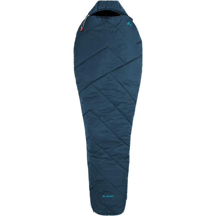 Намет VAUDE Sioux 400 XL II SYN для кемпінгу, 4 місця, синтетика, лівий вхід