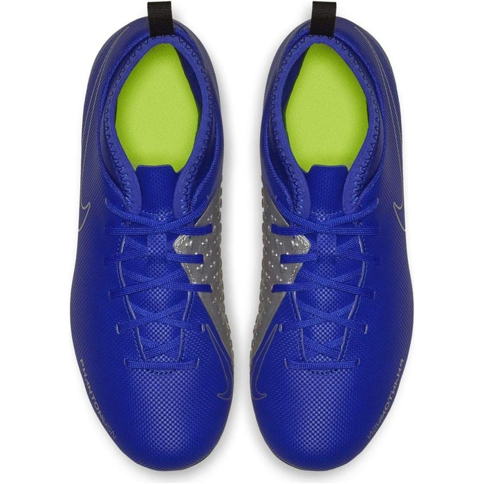 Дитячі футбольні бутси Nike Phantom Vision Club Dynamic Fit Mg (28 EU) - Синій/Чорний