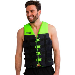 Універсальний рятувальний жилет Jobe Dual Lime Green S/M для плавання