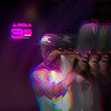 Ракетка для піклболу JOOLA Magnus 14, 14 мм - професійна якість