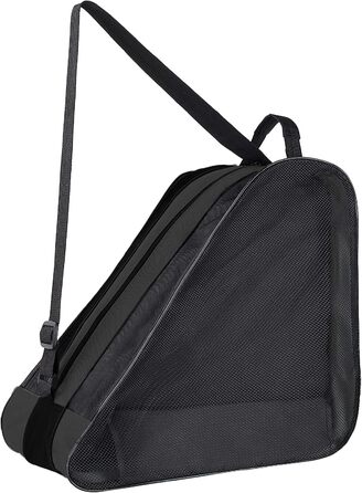 Сумка для роликових ковзанів MXiiXM, дихаюча, з регульованим плечовим ременем, для жінок, чоловіків, дітей та дорослих, аксесуари для роликових ковзанів