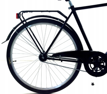 Міський чоловічий велосипед Dallas Bike, рама 21