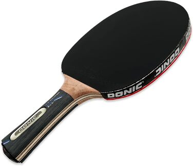 Ракетка для настільного тенісу Donic-Schildkröt Waldner 3000, карбон, ITTF, ABP, 2,1 мм